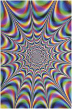 Fractal Illusions