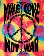 Tye Dye Tapestries