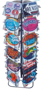 Sticker Displays