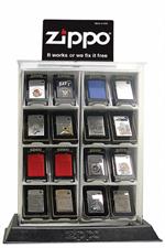 Zippo Displays
