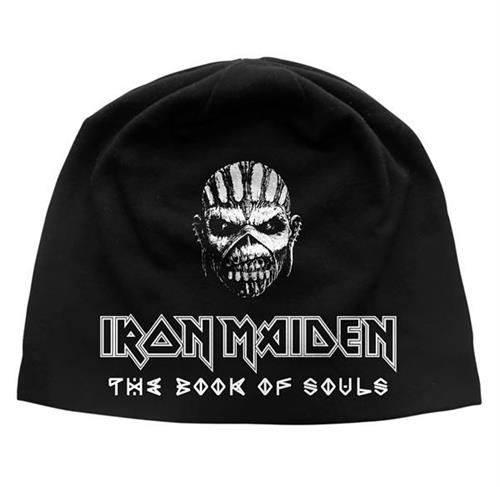 Iron Maiden - The BOOK of Souls - Jersey Beanie