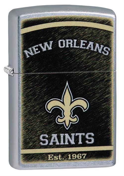 New Orleans SAINTS Zippo Lighter