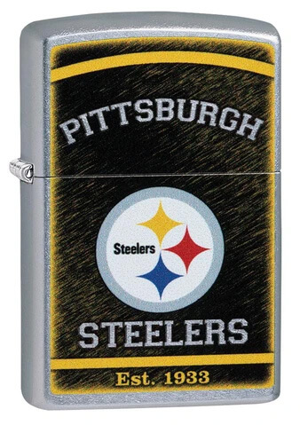 Pittsburgh STEELERS Zippo Lighter
