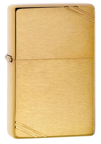 VINTAGE W/ SLASHES - BRUSHED BRASS - 240