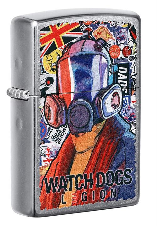 WATCH Dogs: Legion Zippo Lighter