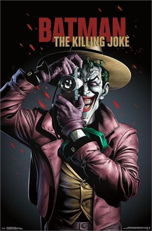 ''Batman The Killing Joke - Key Art POSTER - 23'''' X 35''''''