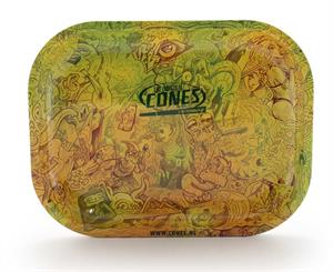 Cones Original ROLLING Tray - Limited Edition - Small