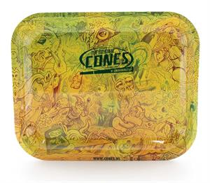 Cones Original ROLLING Tray - Limited Edition - Large