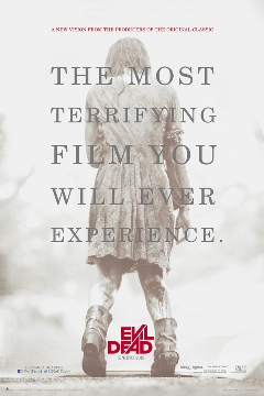 ''The Evil Dead Poster - 24'''' X 36''''''