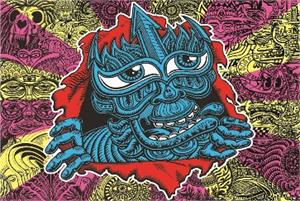 ''PC Ripper By: Chris Dyer POSTER - 36'''' X 24''''''