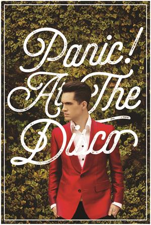 ''Panic! At The Disco POSTER - 24'''' X 36''''''