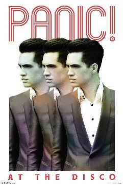 ''Panic! At The Disco - Repeat POSTER - 24'''' X 36''''''