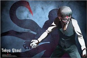 ''Tokyo Ghoul - Kaneki Centipede Anime POSTER - 24'''' X 36''''''