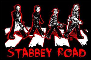 ''Stabbey Road by: Big Chris POSTER - 24'''' x 36''''''