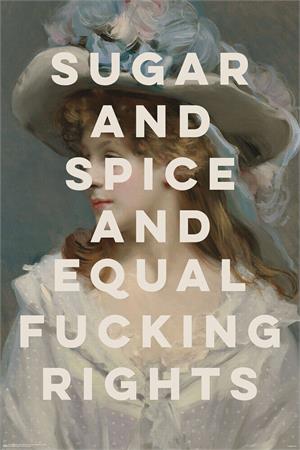 ''Sugar and SPICE Poster - 24'''' x 36''''''