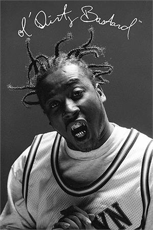 ''Ol Dirty Bastard POSTER  - 24'''' x 36''''''