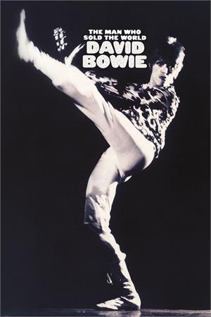 ''David Bowie - Man Who Sold the World POSTER - 24'''' x 36''''''