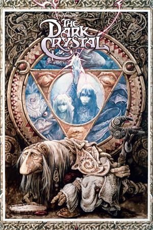 ''The Dark Crystal Movie Poster - 24'''' X 36''''''