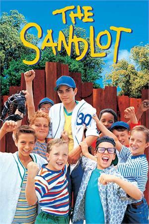 ''The Sandlot Movie Poster - 24'''' x 36''''''