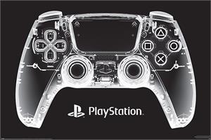 ''PLAYSTATION - X-Ray Pad Poster - 36'''' x 24''''''