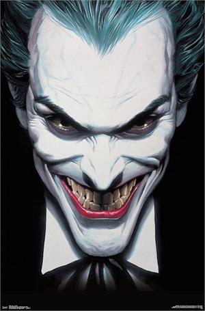 ''Joker - Portrait Poster - 22.375'''' x 34''''''