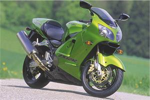 ''Kawasaki Green Power Poster - 24'''' x 36''''''