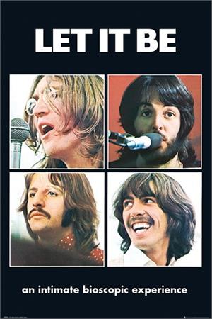 ''Beatles - Let it Be POSTER - 24'''' x 36''''''