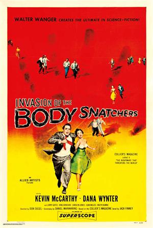 ''Invasion of the Body Snatchers Poster - 24'''' x 36''''''