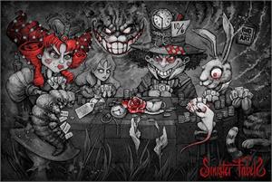We Are All In Sinister Fables by Big Chris Poster Image