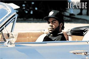 ''Ice Cube - Convertible Poster - 36'''' x 24''''''