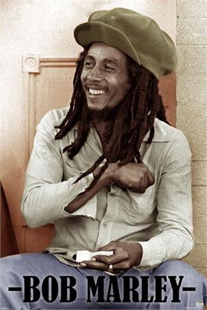 ''BOB MARLEY - Rolling Papers Poster - 24'''' x 36''''''