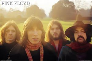 ''Pink Floyd Early Years POSTER 36'''' x 24''''''