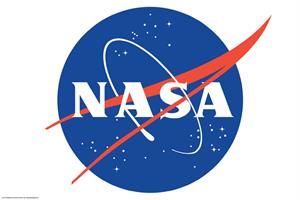 ''NASA Logo POSTER 36'''' x 24''''''