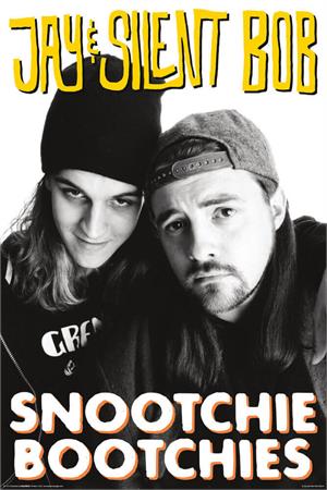 ''Jay & Silent Bob Snootchie Bootchies Poster 24'''' x 36''''''