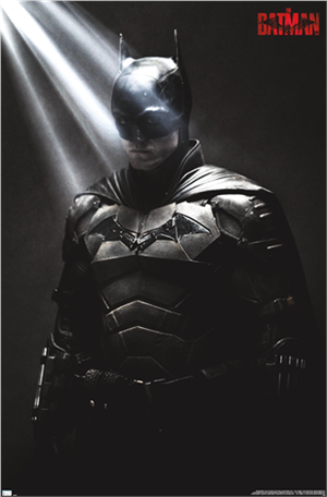 ''DC Comics The Batman Movie Poster - 22.375'''' x 34''''''