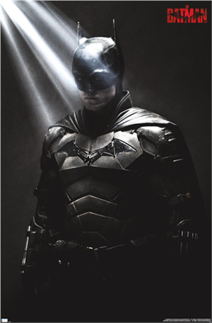 ''DC Comics The Batman Movie POSTER - 22.375'''' x 34''''''