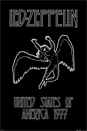 ''Led Zeppelin - Icarus POSTER - 24'''' x 36''''''