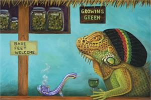 Get Medicated Poster Image