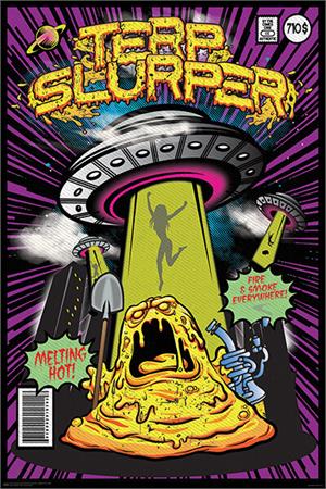 ''Terp Slurper POSTER 24'''' x 36''''''