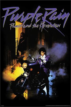 ''Prince - Purple Rain POSTER 24'''' x 36''''''