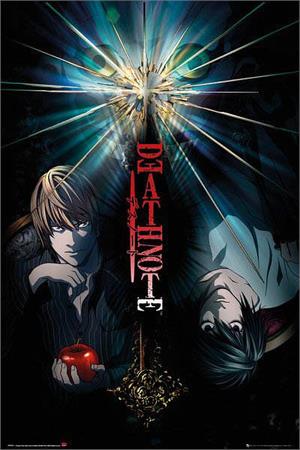 ''Death Note Duo POSTER - 24'''' x 36''''''