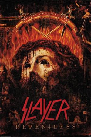 ''Slayer Repentless POSTER - 24'''' x 36''''''