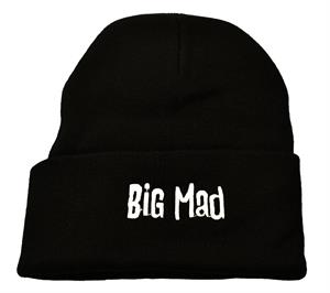 Big Mad Embroidered Beanie