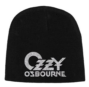 Ozzy Osbourne Logo - Embroidered Beanie