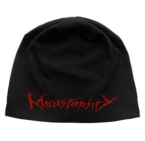 Monstrosity Logo - JERSEY Beanie