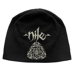 Nile - Scarab Logo - JERSEY Beanie