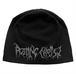 Rotting Christ Logo - Jersey Beanie