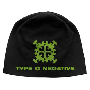 Type O Negative - Gear Logo JERSEY Beanie