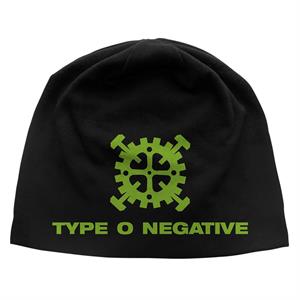 Type O Negative - Gear Logo Jersey Beanie