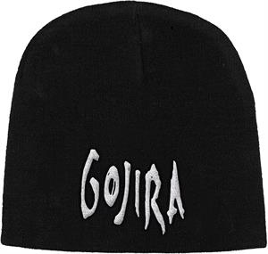 Gojira Logo - Embroidered Beanie